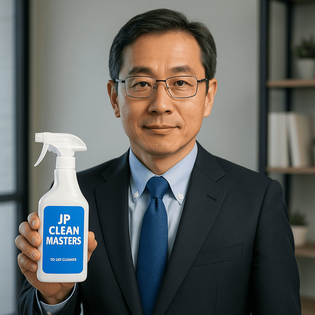 JP Clean Masters 東京本社